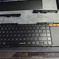 Khóa bản lề (kèm chân) cho bàn phím gập ProtoArc XK01-TP - Thumbnail 6