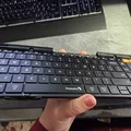Khóa bản lề (kèm chân) cho bàn phím gập ProtoArc XK01-TP - Thumbnail 7