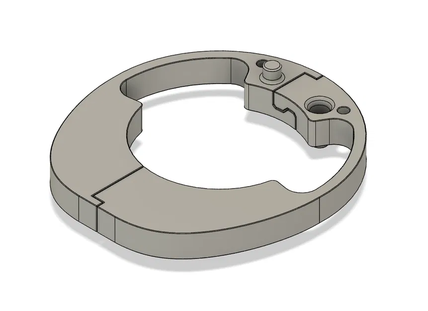 Bộ Acros spacer - Image 1