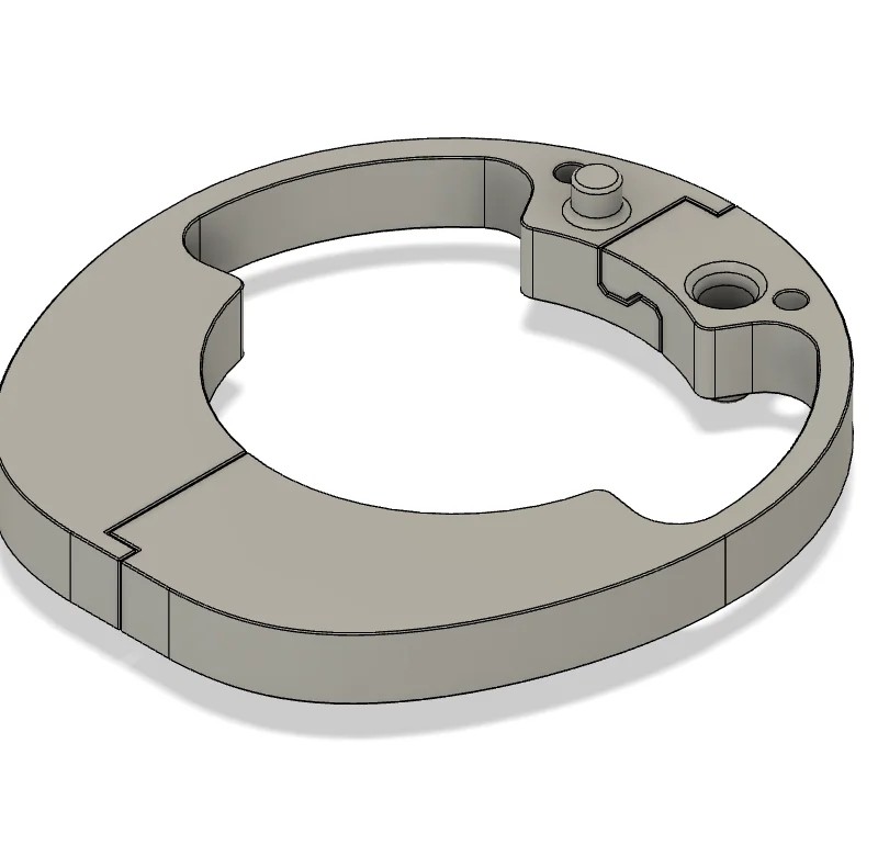 Bộ Acros spacer