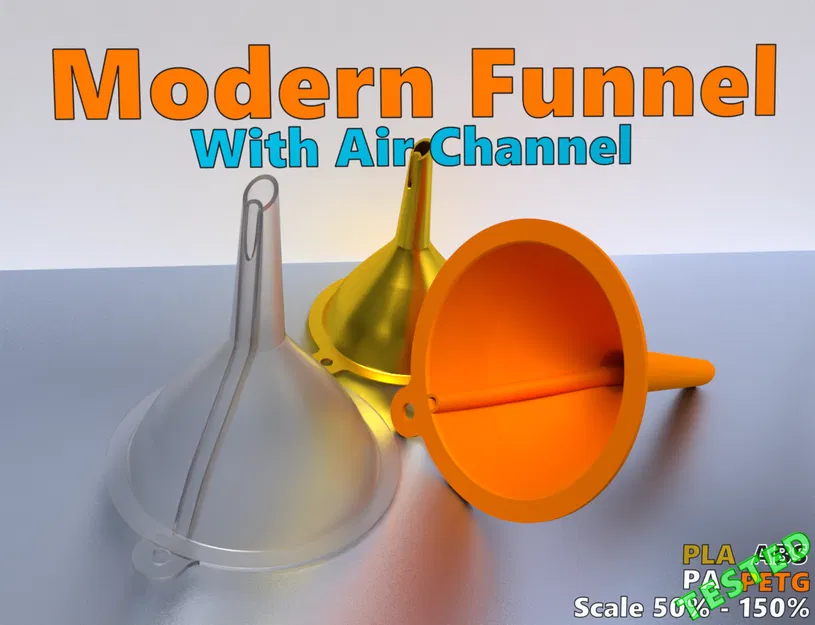 Phễu hiện đại (Modern funnel) - Image 1