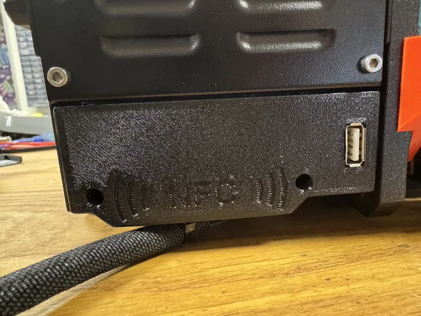 USB 5V DC cho MK4S kèm NFC Reader - Image 1