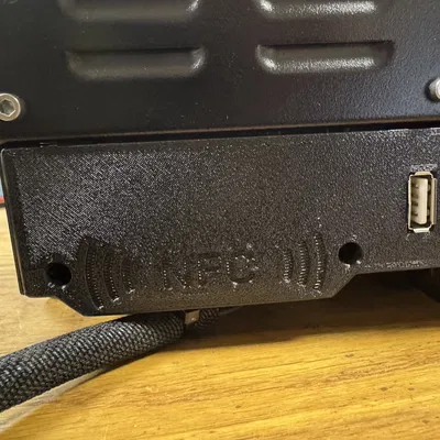 USB 5V DC cho MK4S kèm NFC Reader