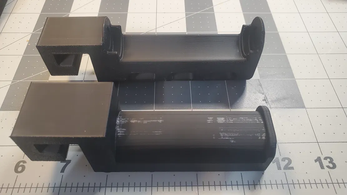 Giá đỡ cuộn bên hông ít ma sát cho FlashForge Adventurer 5M (không cần phần cứng) - Image 3