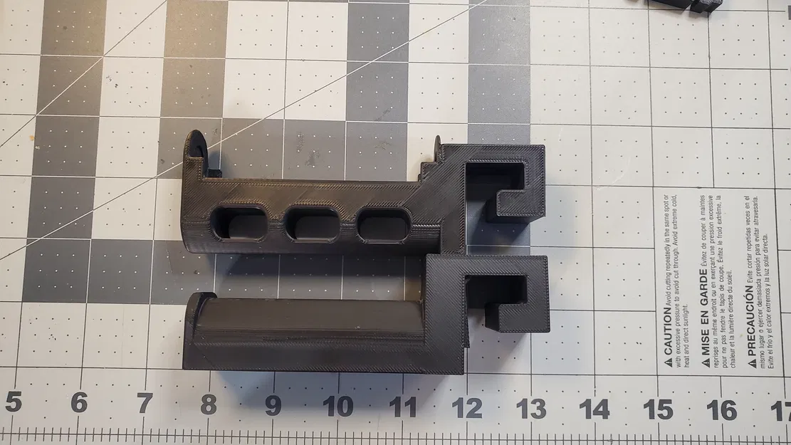 Giá đỡ cuộn bên hông ít ma sát cho FlashForge Adventurer 5M (không cần phần cứng) - Image 4