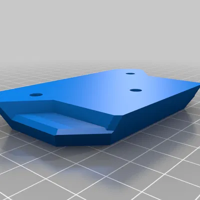 Ngàm đế Milwaukee Packout - kèm file Fusion 360