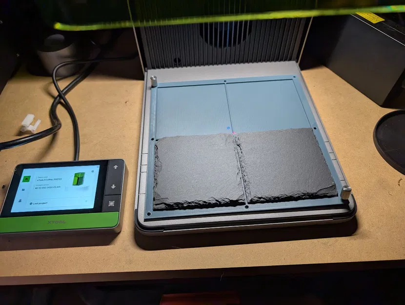 Jig lót ly slate xTool F1 Ultra / F2 Ultra / F2 Ultra UV (4 cái) - Image 1