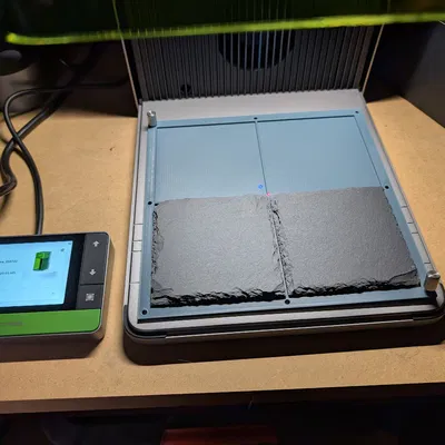 Jig lót ly slate xTool F1 Ultra / F2 Ultra / F2 Ultra UV (4 cái)