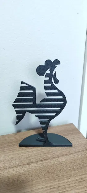 Galo Volpi - Clube Atlético Mineiro - Image 1