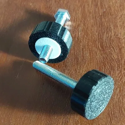 Núm vặn M8, M6, M5 & M4 – kèm nắp chụp che đầu bu-lông hoặc đai ốc