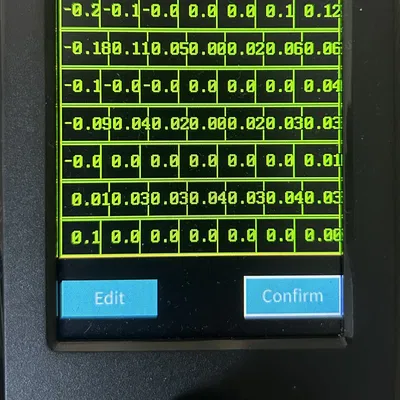 Tăng độ chính xác Auto Bed Leveling - Ender 3 V3 SE