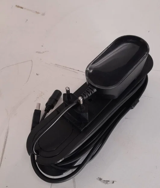 Chỉnh sửa ngàm gắn bộ nguồn cho Creality Raptor Cable Organizer - Image 1