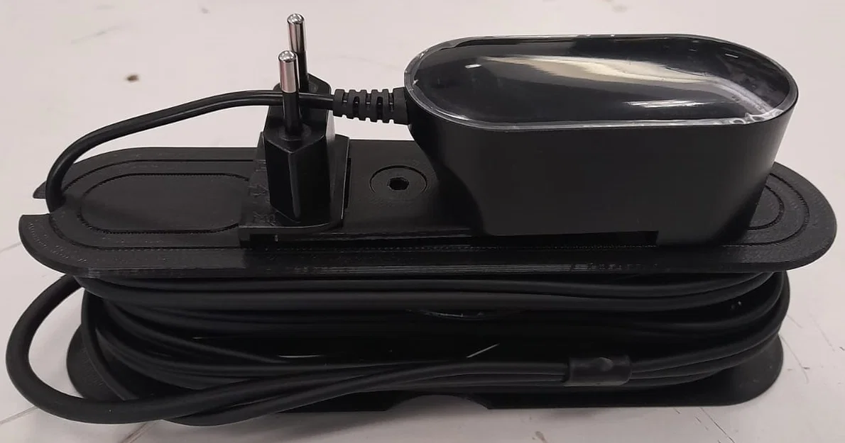 Chỉnh sửa ngàm gắn bộ nguồn cho Creality Raptor Cable Organizer - Image 2