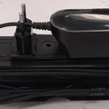 Chỉnh sửa ngàm gắn bộ nguồn cho Creality Raptor Cable Organizer - Thumbnail 2