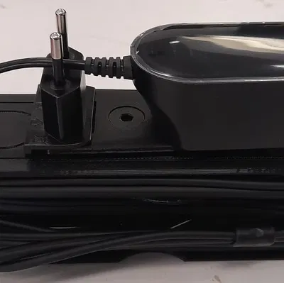 Chỉnh sửa ngàm gắn bộ nguồn cho Creality Raptor Cable Organizer