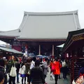 Sảnh Sensō-ji (Asakusa, Tokyo, Nhật Bản) - Thumbnail 2
