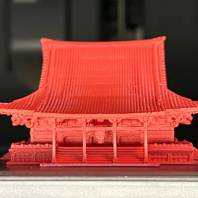 Sảnh Sensō-ji (Asakusa, Tokyo, Nhật Bản)