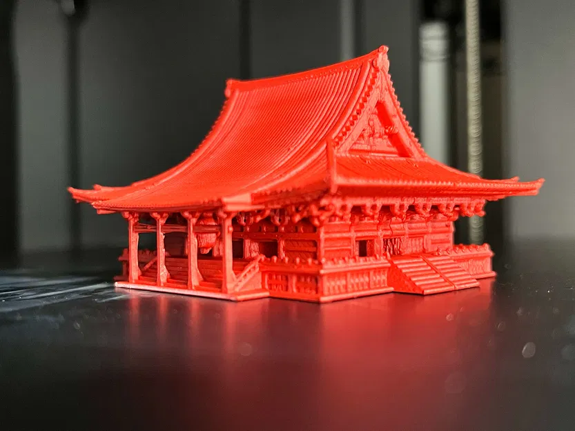 Sảnh Sensō-ji (Asakusa, Tokyo, Nhật Bản) - Image 5