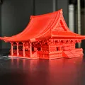 Sảnh Sensō-ji (Asakusa, Tokyo, Nhật Bản) - Thumbnail 5