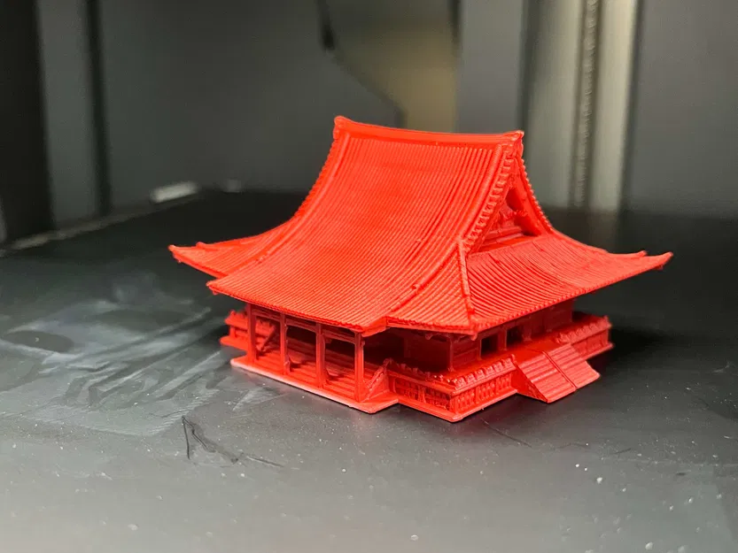 Sảnh Sensō-ji (Asakusa, Tokyo, Nhật Bản) - Image 6