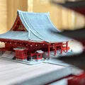 Sảnh Sensō-ji (Asakusa, Tokyo, Nhật Bản) - Thumbnail 7