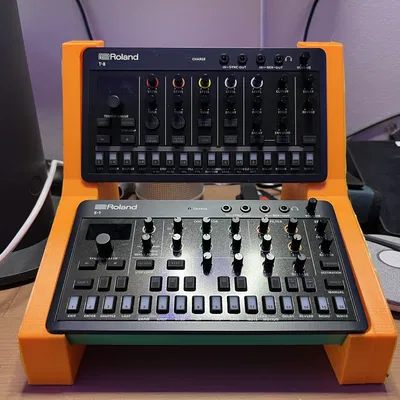 Giá đỡ 2 tầng cho Roland AIRA Compact (Roland AIRA Compact 2 Tier Stand)