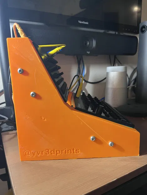 Giá đỡ 2 tầng cho Roland AIRA Compact (Roland AIRA Compact 2 Tier Stand) - Image 3