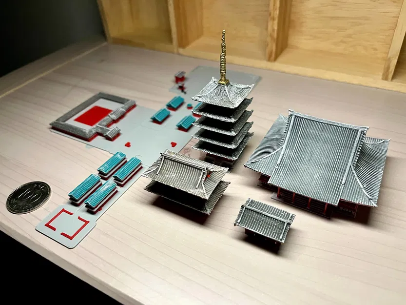 Khuôn viên chùa Asakusa Sensō-ji – Tokyo, Nhật Bản - Image 11