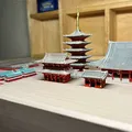 Khuôn viên chùa Asakusa Sensō-ji – Tokyo, Nhật Bản - Thumbnail 15