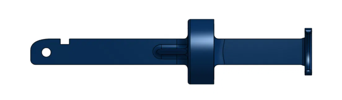 Đầu gắn lắc lon sơn xịt cho Sawzall (Sawzall Paint Shaker) - Image 2