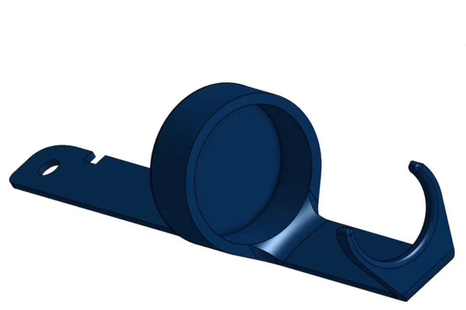 Đầu gắn lắc lon sơn xịt cho Sawzall (Sawzall Paint Shaker) - Image 3