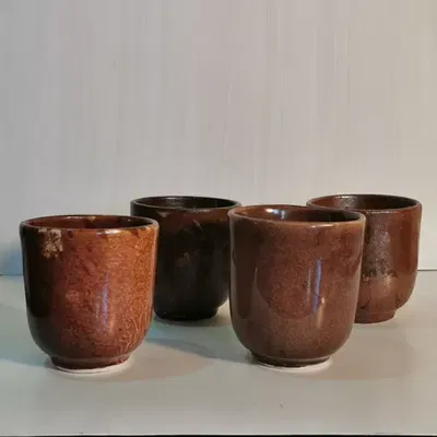 Khuôn thạch cao bình (Jug plaster mold)