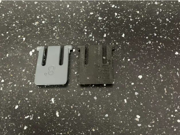 Chân Bàn Phím Logitech Thay Thế - In 3D Dễ Dàng - Image 2