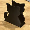 Khay giữ khăn ăn hình mèo (Cat Napkin Holder) - Thumbnail 1