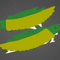 Móc Treo Chìa Khóa Cú Mèo (Owl Key Hanger) - Thumbnail 8