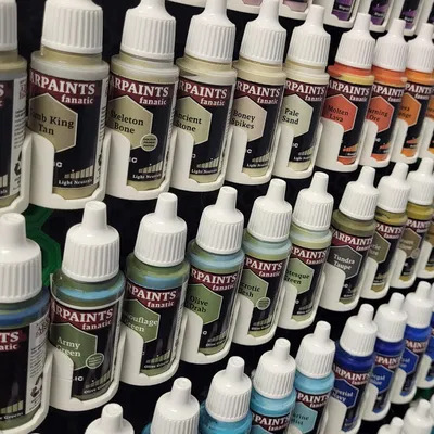 Kệ sơn Multiboard/HSW offset 26mm – 6 chai