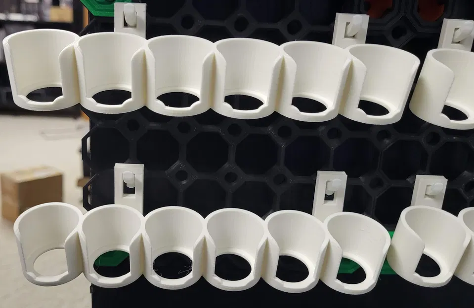 Kệ sơn Multiboard/HSW offset 26mm – 6 chai - Image 3