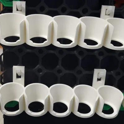 Kệ sơn Multiboard/HSW offset 26mm – 6 chai