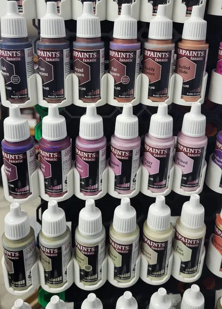 Kệ sơn Multiboard/HSW offset 26mm – 6 chai - Image 5