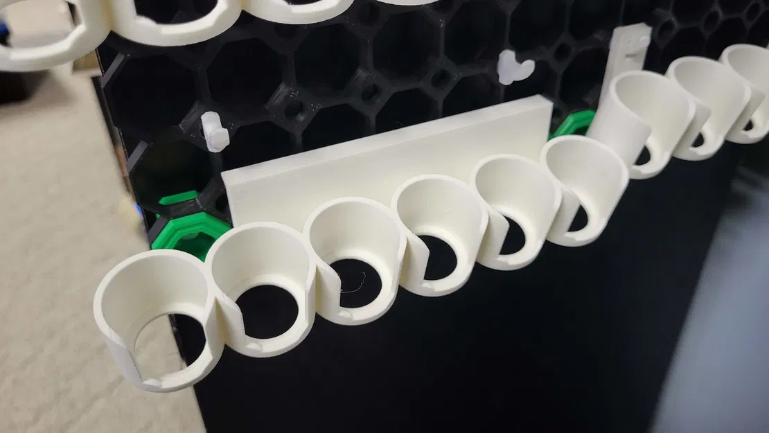 Kệ sơn Multiboard/HSW offset 26mm – 6 chai - Image 7