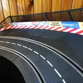 Hàng rào chắn Carrera Slot Car R2 Banked Curve 2/30 (Shoulder) + đoạn thẳng - Thumbnail 6