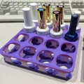 Khay/giá sắp xếp lưu trữ sơn móng tay (Nail Polish Storage Organizer) - Thumbnail 1