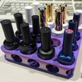 Khay/giá sắp xếp lưu trữ sơn móng tay (Nail Polish Storage Organizer) - Thumbnail 2