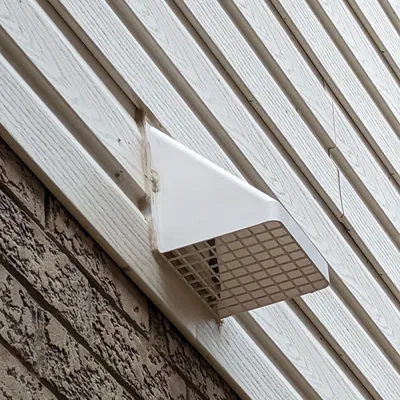 Chụp Chắn Mưa Cho Ống Thông Gió Nhà Tắm