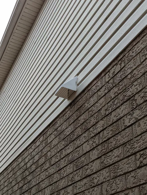 Chụp Chắn Mưa Cho Ống Thông Gió Nhà Tắm - Image 2