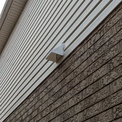 Chụp Chắn Mưa Cho Ống Thông Gió Nhà Tắm