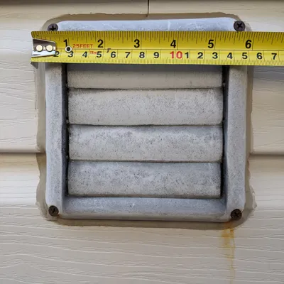 Chụp Chắn Mưa Cho Ống Thông Gió Nhà Tắm