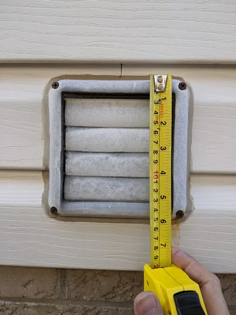 Chụp Chắn Mưa Cho Ống Thông Gió Nhà Tắm - Image 4