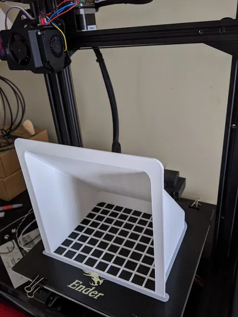 Chụp Chắn Mưa Cho Ống Thông Gió Nhà Tắm - Image 5