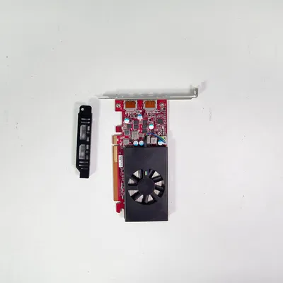 Bracket 3D cho Dell AMD Radeon RX6500 lắp Lenovo Tiny 5